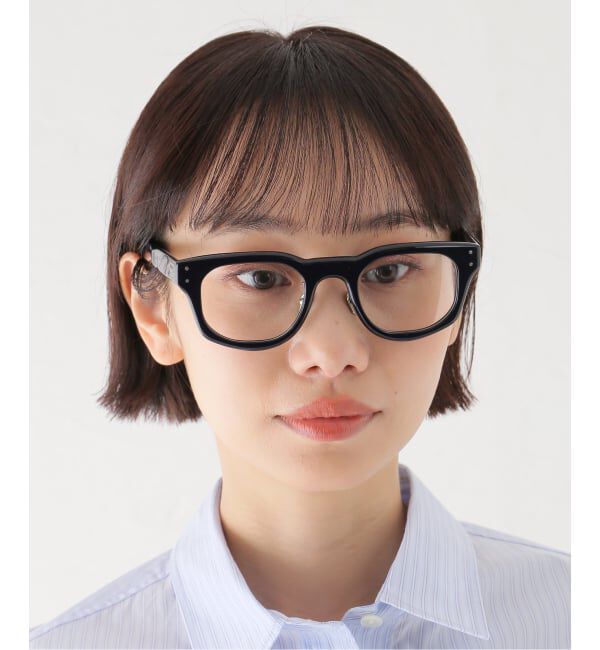 EYETHINK「I.ENOMOTO 別注 IE030 C4_ex Optical」|メガネ|