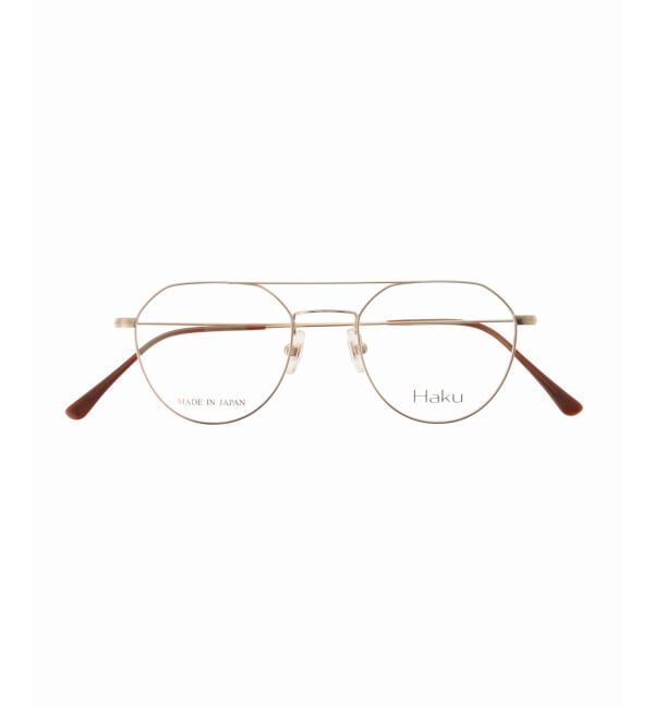 EYETHINK「Haku-04E G Optical」|メガネ|