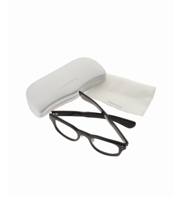 EYETHINK「I.ENOMOTO IE030 C1 Optical」|メガネ|