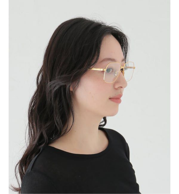 EYETHINK「ayame NEAT YG Optical」|メガネ|