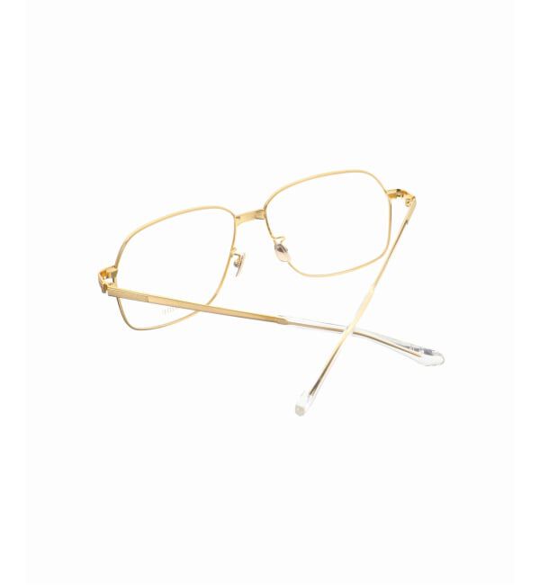 EYETHINK「ayame NEAT YG Optical」|メガネ|