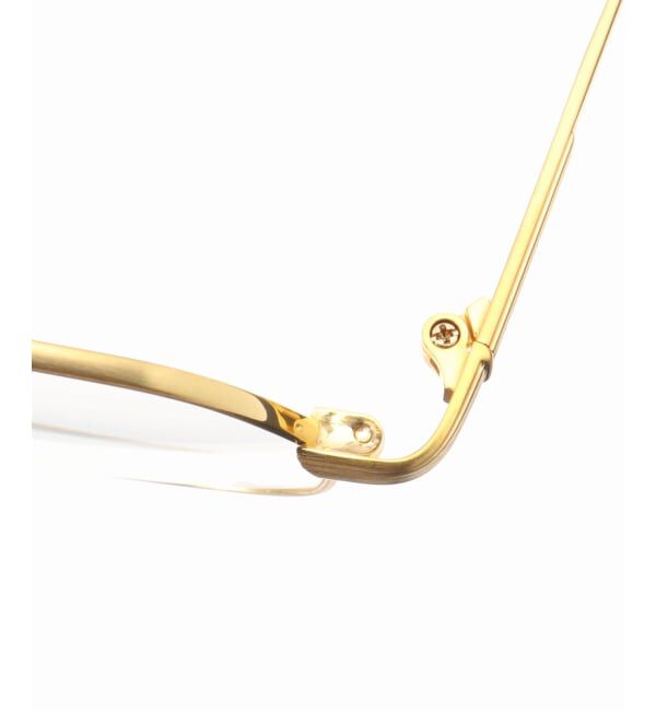 EYETHINK「ayame NEAT YG Optical」|メガネ|