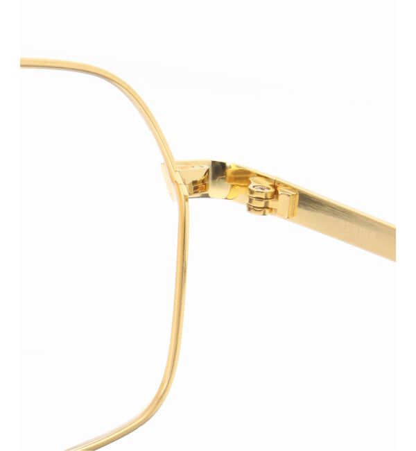 EYETHINK「ayame NEAT YG Optical」|メガネ|