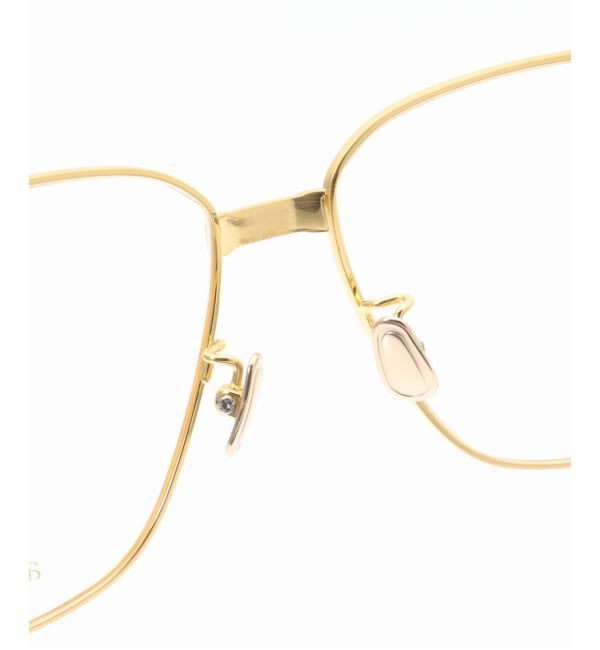 EYETHINK「ayame NEAT YG Optical」|メガネ|