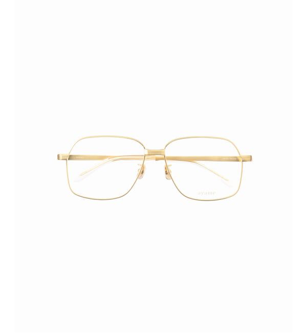 EYETHINK「ayame NEAT YG Optical」|メガネ|