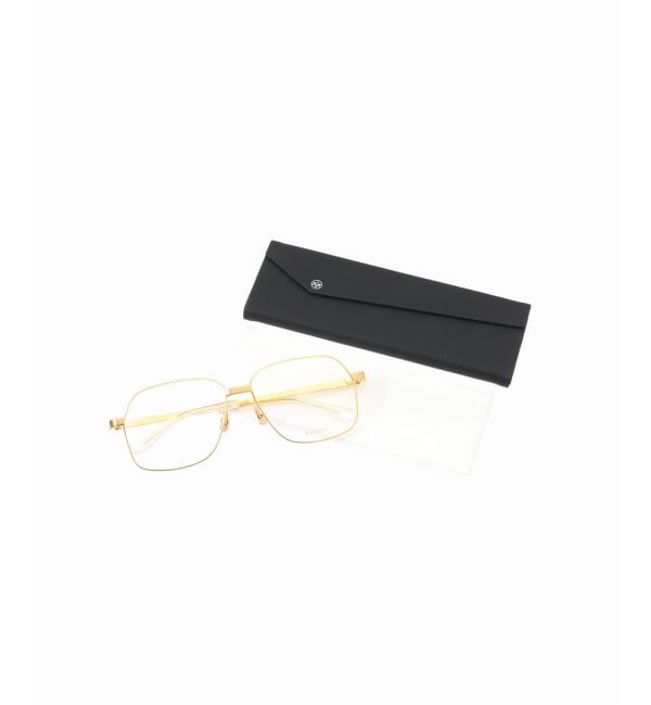 EYETHINK「ayame NEAT YG Optical」|メガネ|