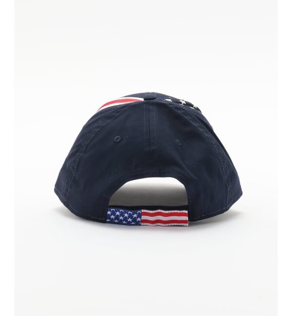 JOINT WORKS「PLAYHOUR /プレイアワー PLHR American Flag Cap」|キャップ・キャスケット|