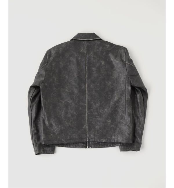 JOINT WORKS「GUESS Originals/ゲス オリジナルス Originals Pu Leather Jacket」|ライダースジャケット|