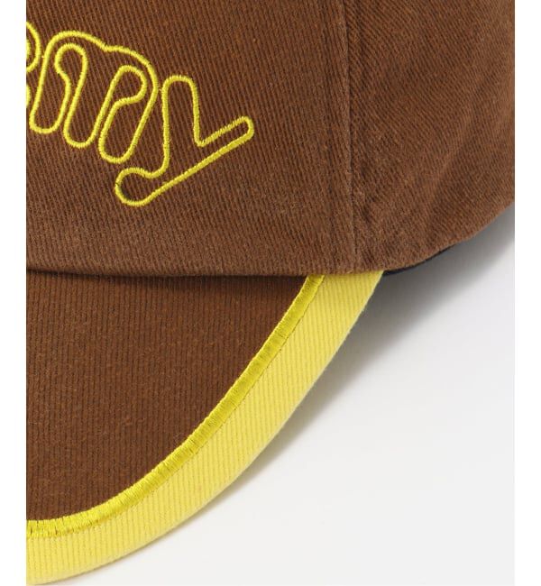 JOINT WORKS「Indietro Association / インディエトロ・アソシエーション Logo Cap」|キャップ・キャスケット|