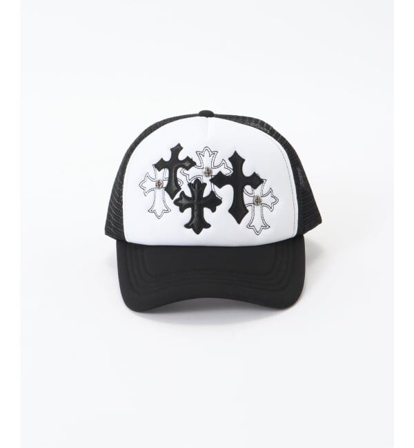 JOINT WORKS「SUPPLIER / サプライヤー Multiple Cross Mesh Cap」|キャップ・キャスケット|