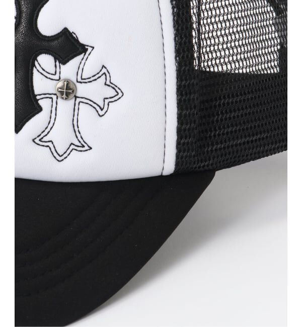 JOINT WORKS「SUPPLIER / サプライヤー Multiple Cross Mesh Cap」|キャップ・キャスケット|