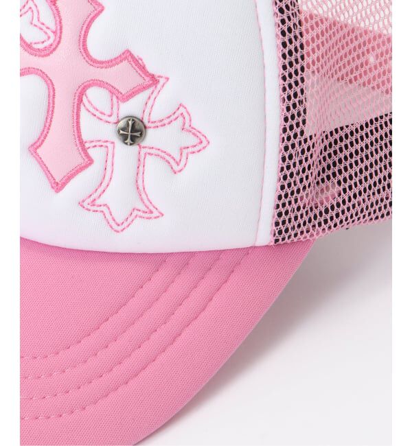 JOINT WORKS「SUPPLIER / サプライヤー Multiple Cross Mesh Cap」|キャップ・キャスケット|
