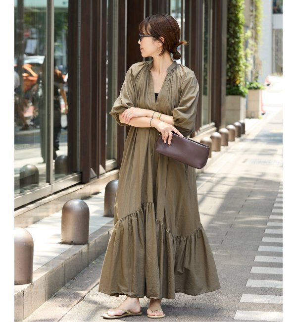 Plage「ローンマキシワンピース」|ワンピース|