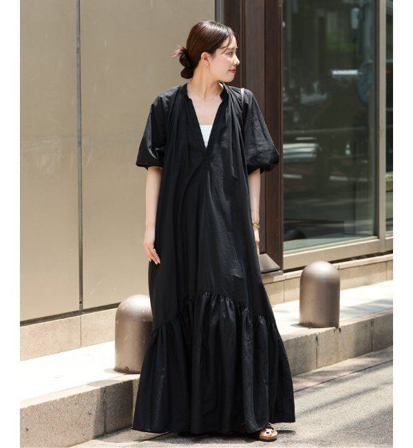 Plage「ローンマキシワンピース」|ワンピース|