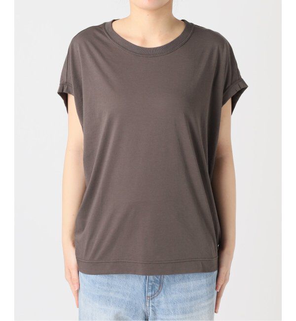 Plage「《追加》ALBINI ハイゲージTシャツ」|Tシャツ・カットソー|