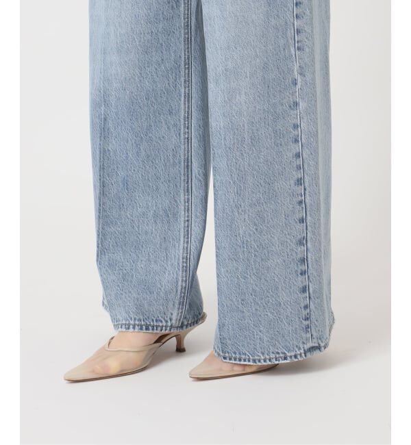 Plage「soft デニムパンツ」|デニム|