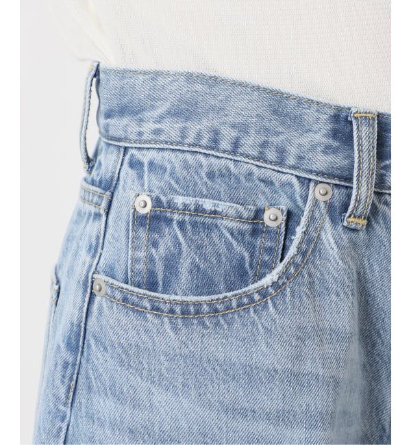 Plage「soft デニムパンツ」|デニム|