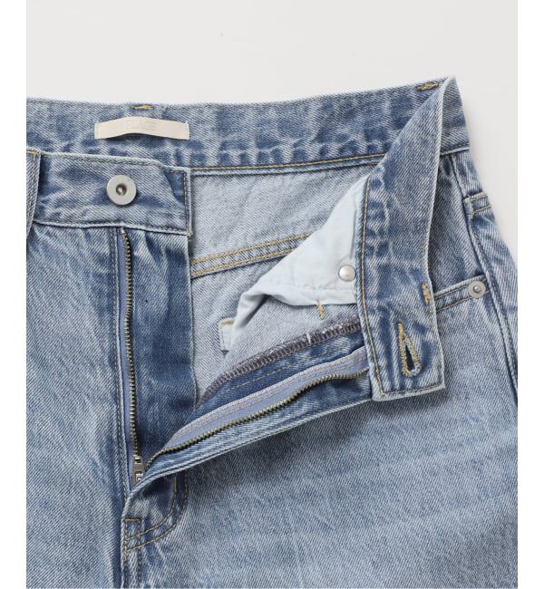 Plage「soft デニムパンツ」|デニム|