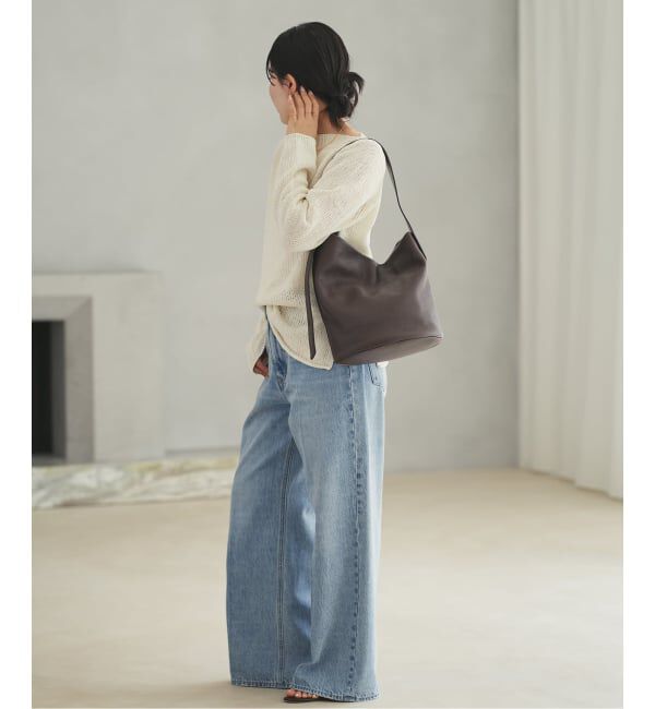 Plage「soft デニムパンツ」|デニム|