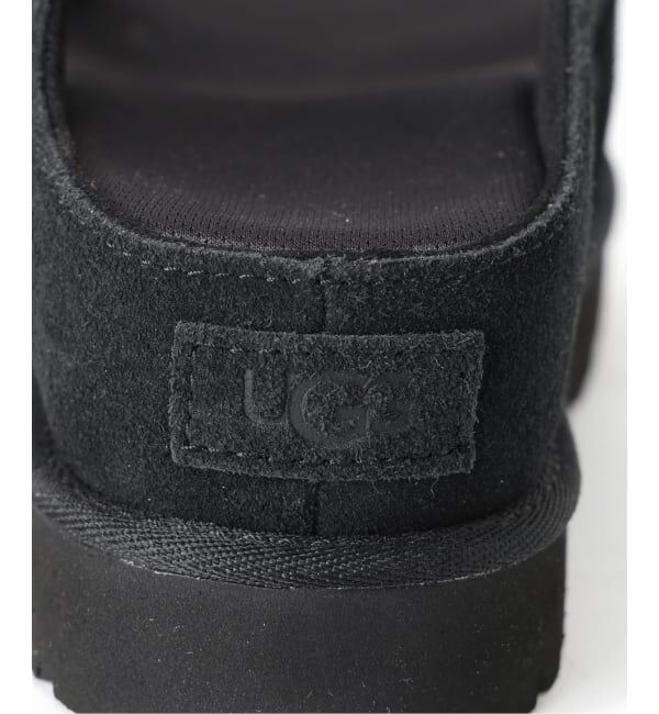 Plage「《予約》UGG / アグ W GOLDENSTAR CUTOUT SLIDE サンダル」|サンダル|