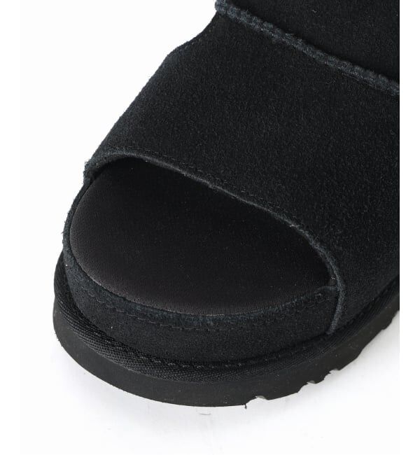Plage「《予約》UGG / アグ W GOLDENSTAR CUTOUT SLIDE サンダル」|サンダル|