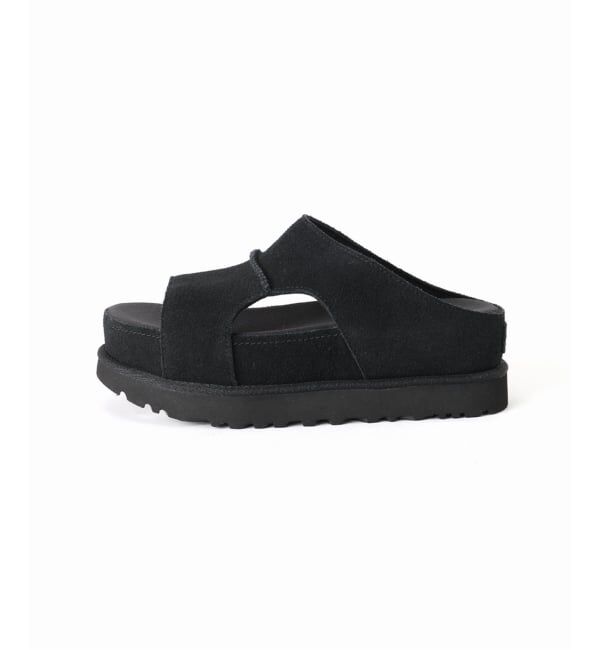 Plage「《予約》UGG / アグ W GOLDENSTAR CUTOUT SLIDE サンダル」|サンダル|