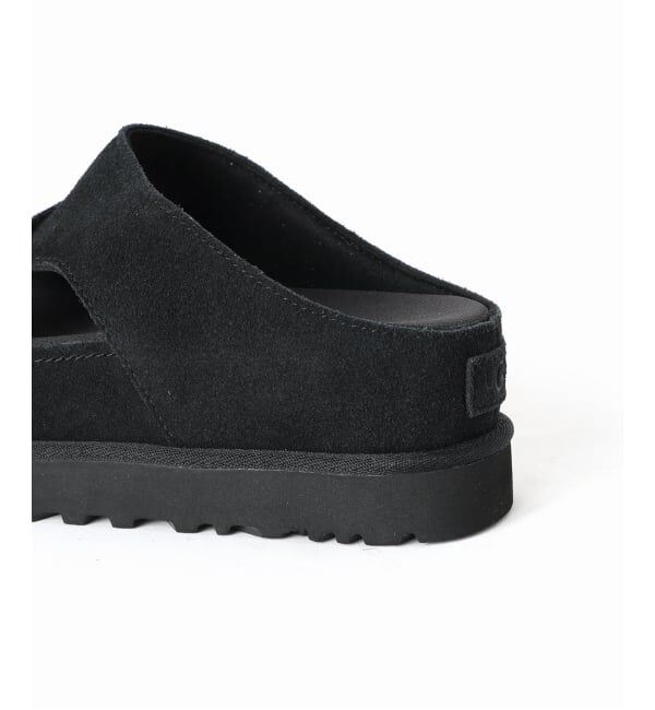 Plage「《予約》UGG / アグ W GOLDENSTAR CUTOUT SLIDE サンダル」|サンダル|