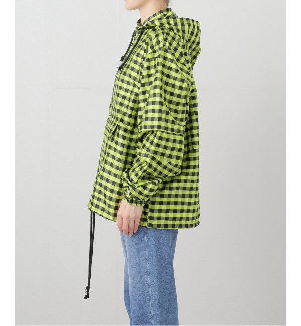 IENA LA BOUCLE「COMING OF AGE/カミングオブエイジ WINDBREAKER ブルゾン」|ブルゾン・スタジャン|