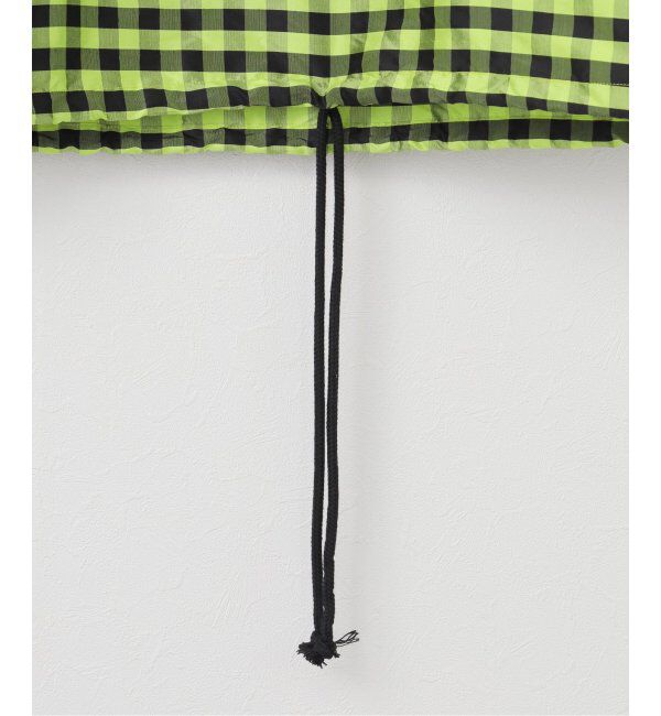 IENA LA BOUCLE「COMING OF AGE/カミングオブエイジ WINDBREAKER ブルゾン」|ブルゾン・スタジャン|