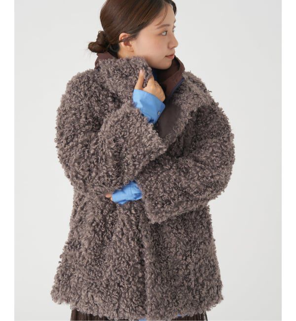 IENA「TISSAVELファーコート」|その他|