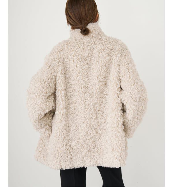 IENA「TISSAVELファーコート」|その他|