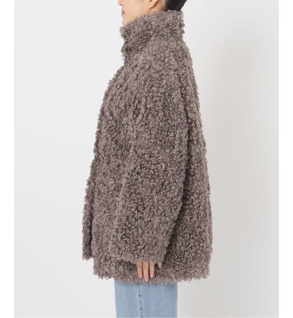 IENA「TISSAVELファーコート」|その他|