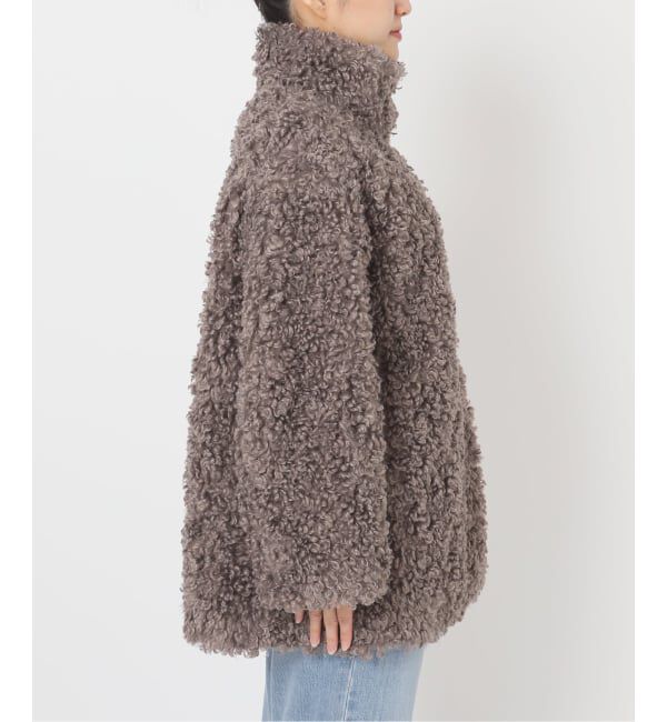 IENA「TISSAVELファーコート」|その他|