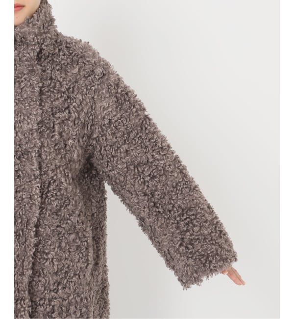 IENA「TISSAVELファーコート」|その他|