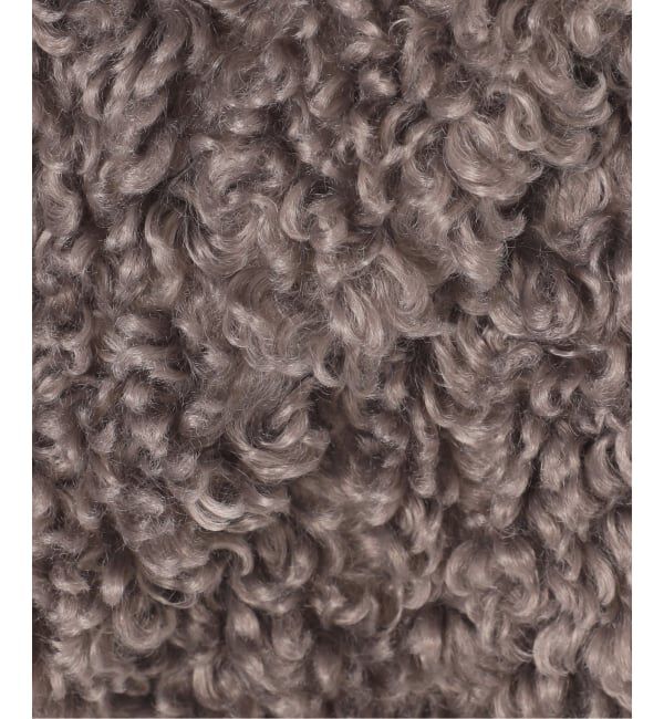 IENA「TISSAVELファーコート」|その他|