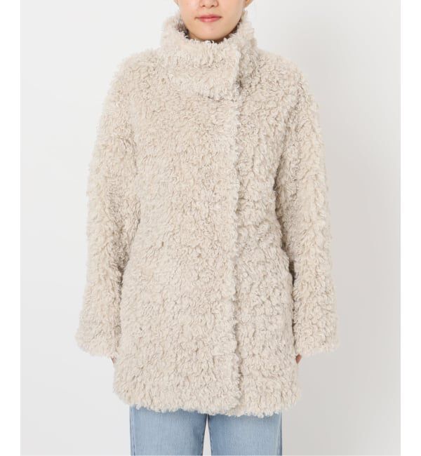 IENA「TISSAVELファーコート」|その他|