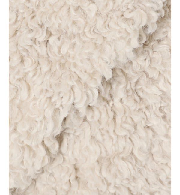 IENA「TISSAVELファーコート」|その他|