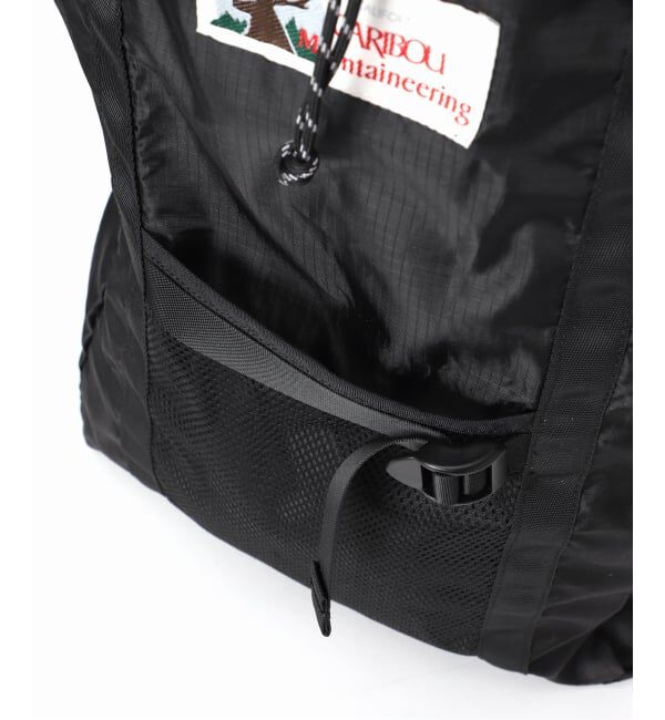 SLOBE IENA「《追加2》CARIBOU MOUNTAINEERING SLOBE別注 ショルダーバッグ」|ショルダー・メッセンジャー|