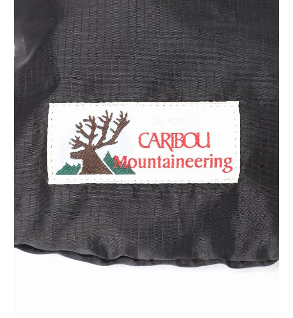 SLOBE IENA「《追加2》CARIBOU MOUNTAINEERING SLOBE別注 ショルダーバッグ」|ショルダー・メッセンジャー|