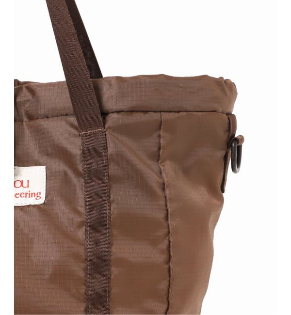 SLOBE IENA「《追加2》CARIBOU MOUNTAINEERING SLOBE別注 ショルダーバッグ」|ショルダー・メッセンジャー|