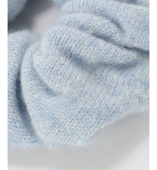 SLOBE IENA「ABSOLUT CASHMERE シュシュ STERENN」|その他|