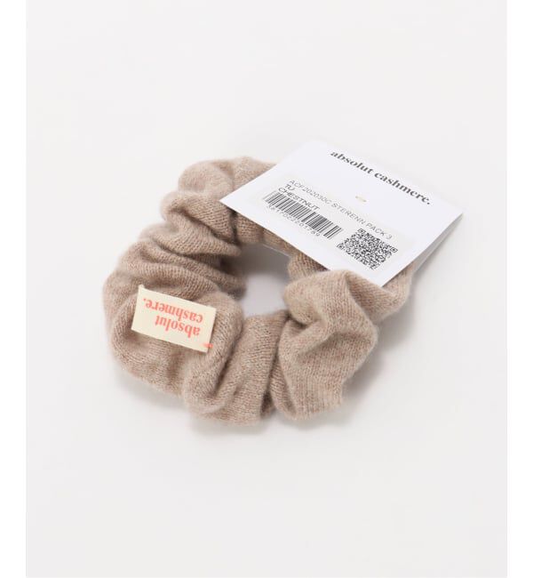 SLOBE IENA「ABSOLUT CASHMERE シュシュ STERENN」|その他|