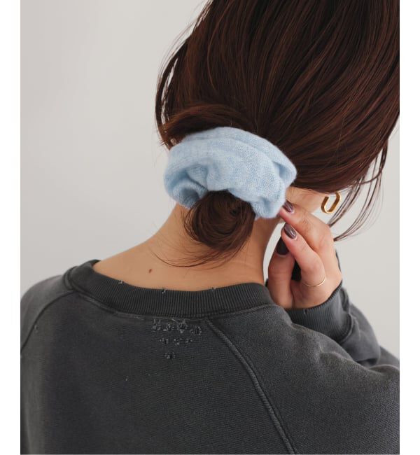 SLOBE IENA「ABSOLUT CASHMERE シュシュ STERENN」|その他|