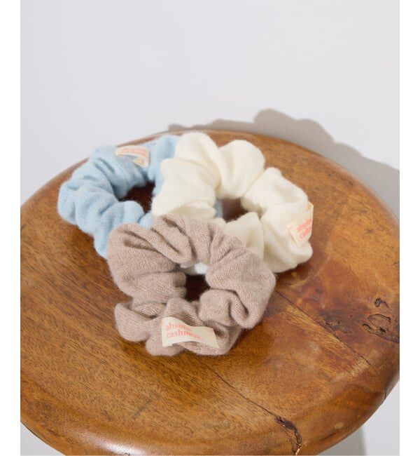 SLOBE IENA「ABSOLUT CASHMERE シュシュ STERENN」|その他|