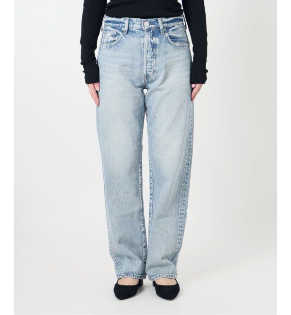 VERMEIL par iena「《WEB限定》NEEDBY VINTAGE ニードバイ ヴィンテージ TOKYO N1V7V244225Y」|デニム|