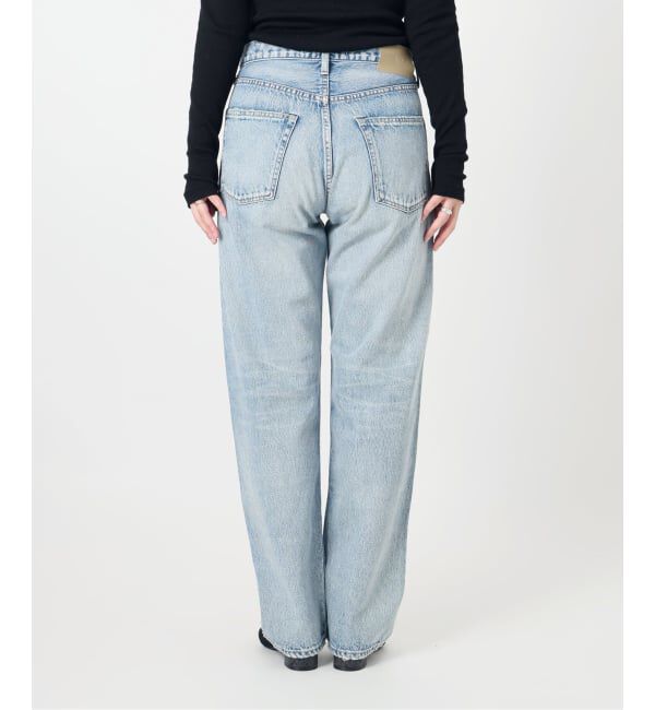 VERMEIL par iena「《WEB限定》NEEDBY VINTAGE ニードバイ ヴィンテージ TOKYO N1V7V244225Y」|デニム|