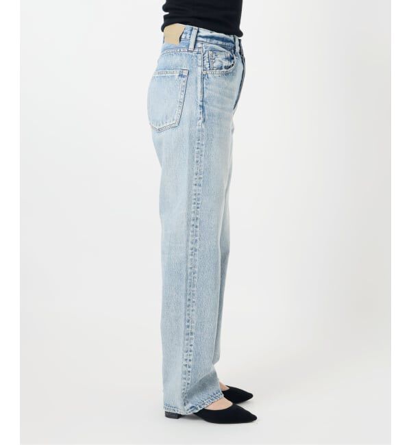 VERMEIL par iena「《WEB限定》NEEDBY VINTAGE ニードバイ ヴィンテージ TOKYO N1V7V244225Y」|デニム|