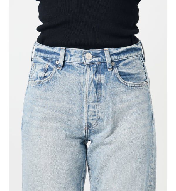 VERMEIL par iena「《WEB限定》NEEDBY VINTAGE ニードバイ ヴィンテージ TOKYO N1V7V244225Y」|デニム|