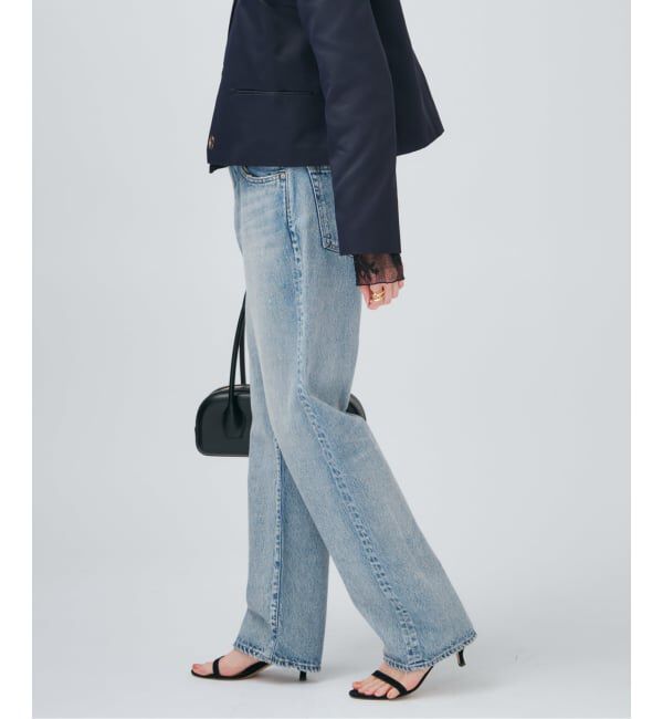 VERMEIL par iena「《WEB限定》NEEDBY VINTAGE ニードバイ ヴィンテージ TOKYO N1V7V244225Y」|デニム|