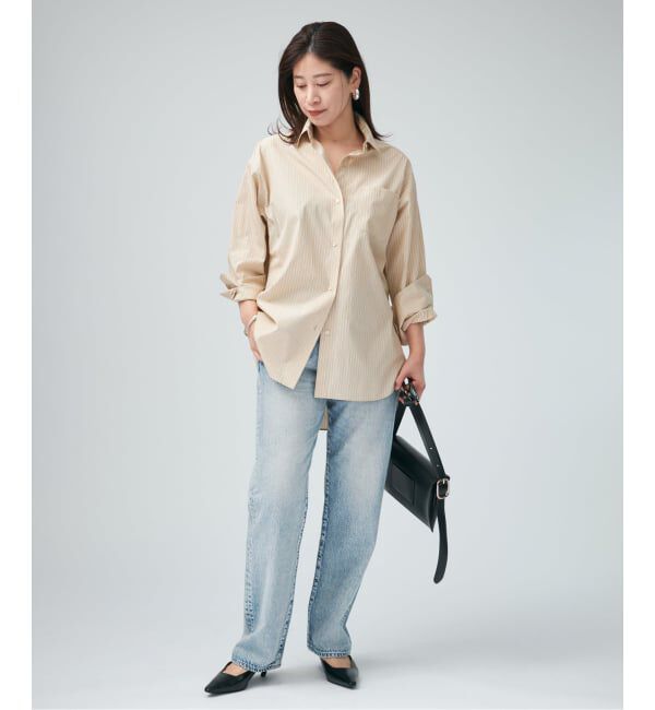 VERMEIL par iena「《WEB限定》NEEDBY VINTAGE ニードバイ ヴィンテージ TOKYO N1V7V244225Y」|デニム|